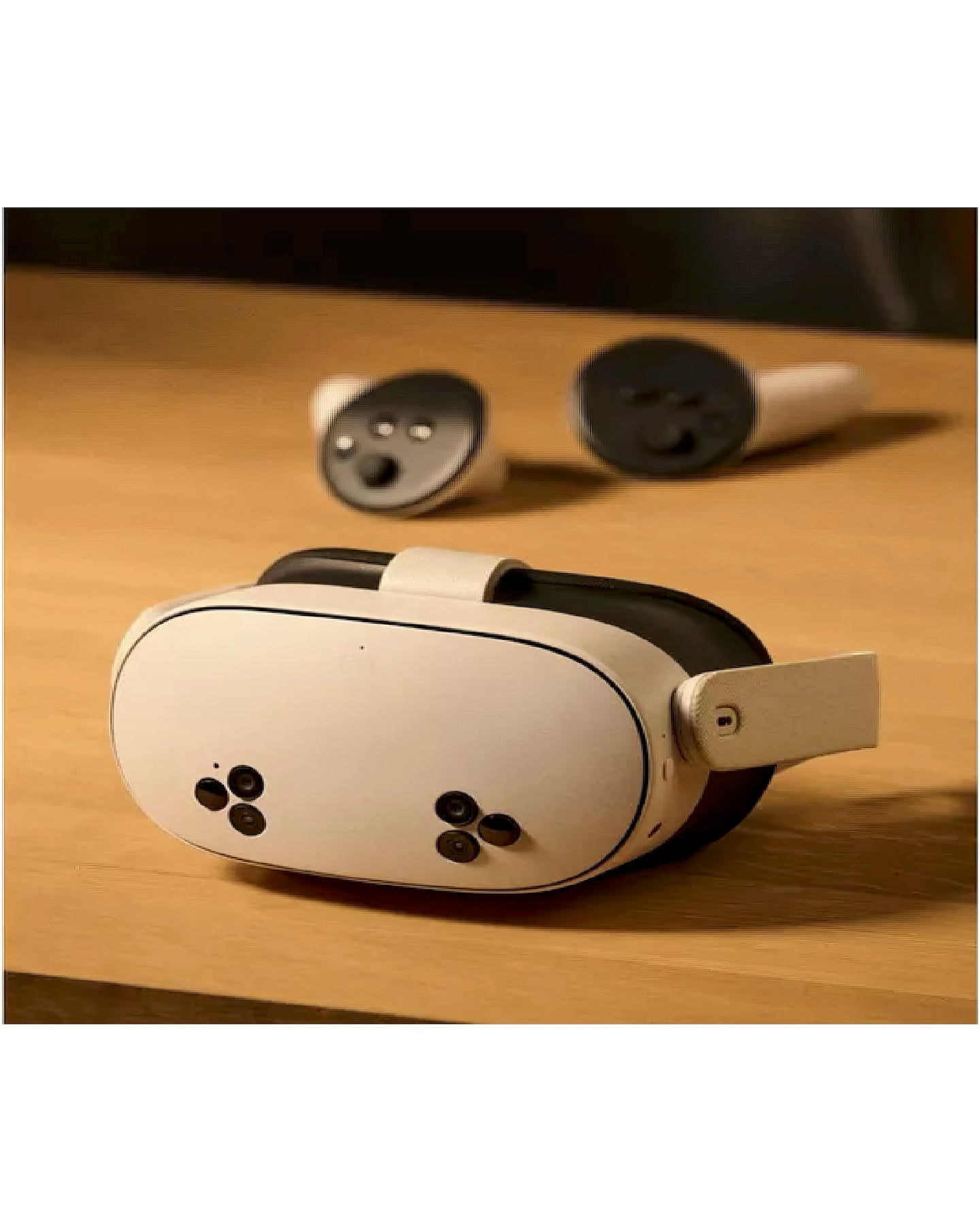 META Quest 3S Mixed Reality Headset - 256GB | Jacamo