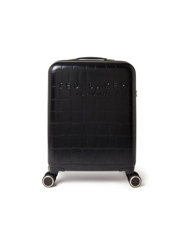 Ted Baker Black Cabin Suitcase