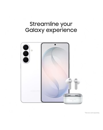 Samsung Galaxy S26+ 512GB - White