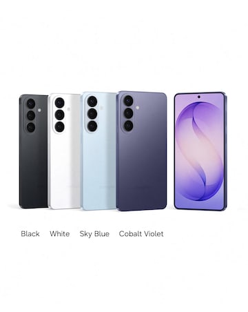 Samsung Galaxy S26 256GB - Cobalt Violet