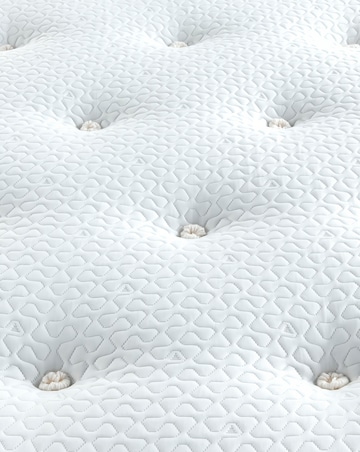 Silentnight UltraGel 3000 Pocket Boxtop Mattress- Medium Firm