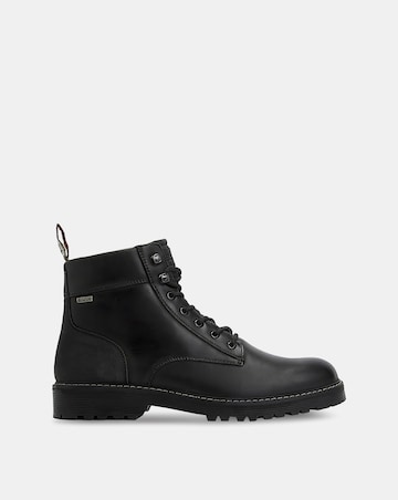 Barbour Harrison Boot - Black