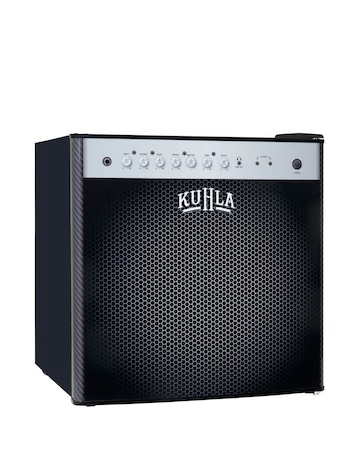 Kuhla KTTF0E6B-1004 Amp Design Table Top Mini Fridge