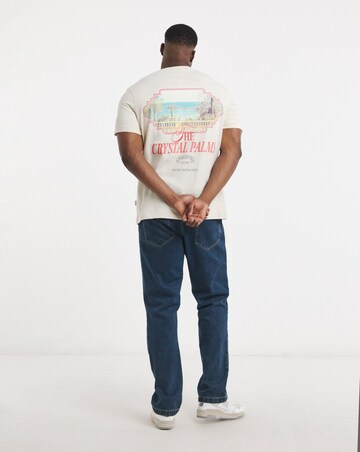 Jack & Jones Sanremo Back Print Tee