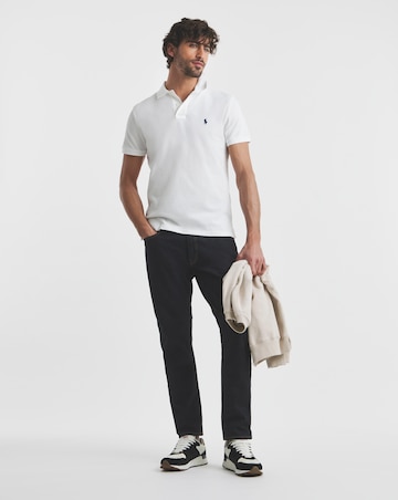 Polo Ralph Lauren Classic Short Sleeve Polo - White
