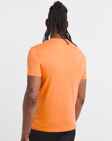 Polo Ralph Lauren Classic Short Sleeve T-Shirt - Orange