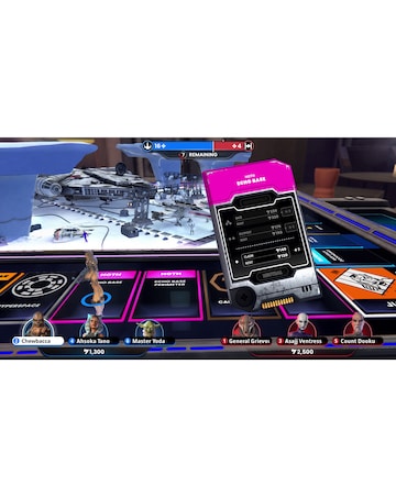 Monopoly Star Wars Heroes vs Villains (Nintendo Switch)