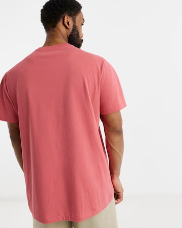 Polo Ralph Lauren Classic Short Sleeve T-Shirt - Red