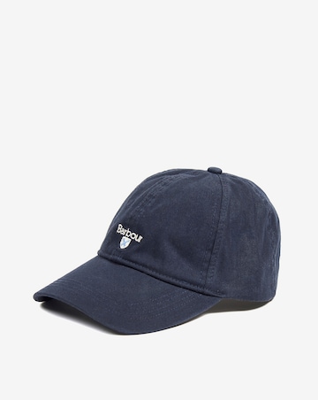 Barbour Cascade Cap - Navy
