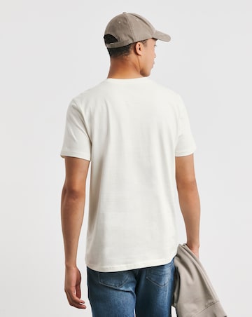 Embriodered T-Shirt Long