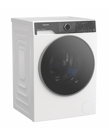 Hotpoint HP 105A CARE UK Fabric Care Washing Machine - White + Installation
