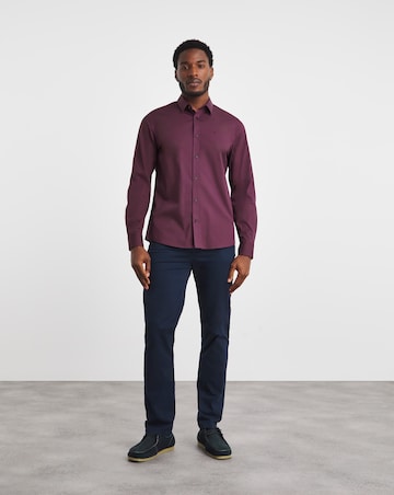 Calvin Klein Poplin Slim Fit Shirt