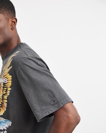 Tommy Jeans Vintage Eagle T-Shirt