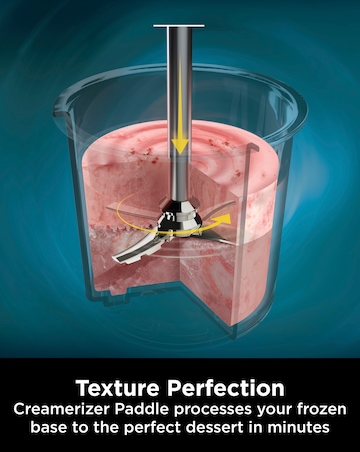 Ninja Ice Cream Maker NC300UK