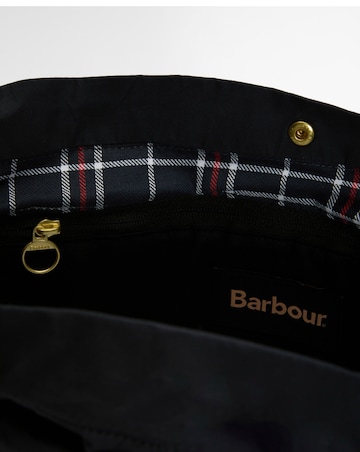 Barbour Transport Carry All Tote Bag - Navy