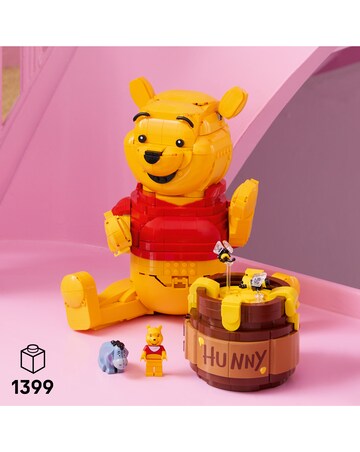 LEGO Disney Winnie the Pooh 43300