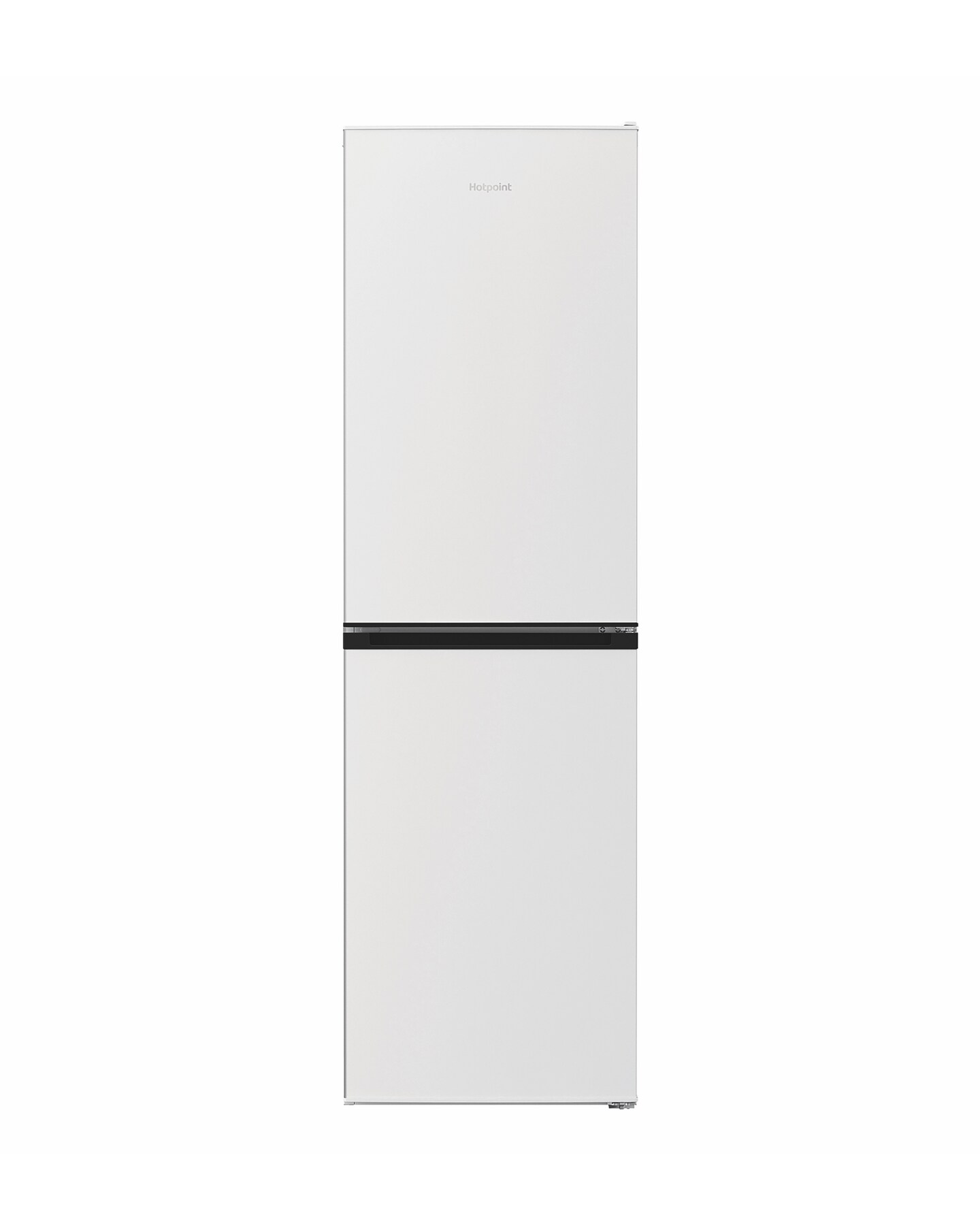 Hotpoint HPKH 1261 W4UK 50/50 No Frost Fridge Freezer - White