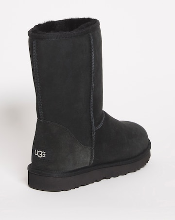 uggs bootie ugg classic short weave