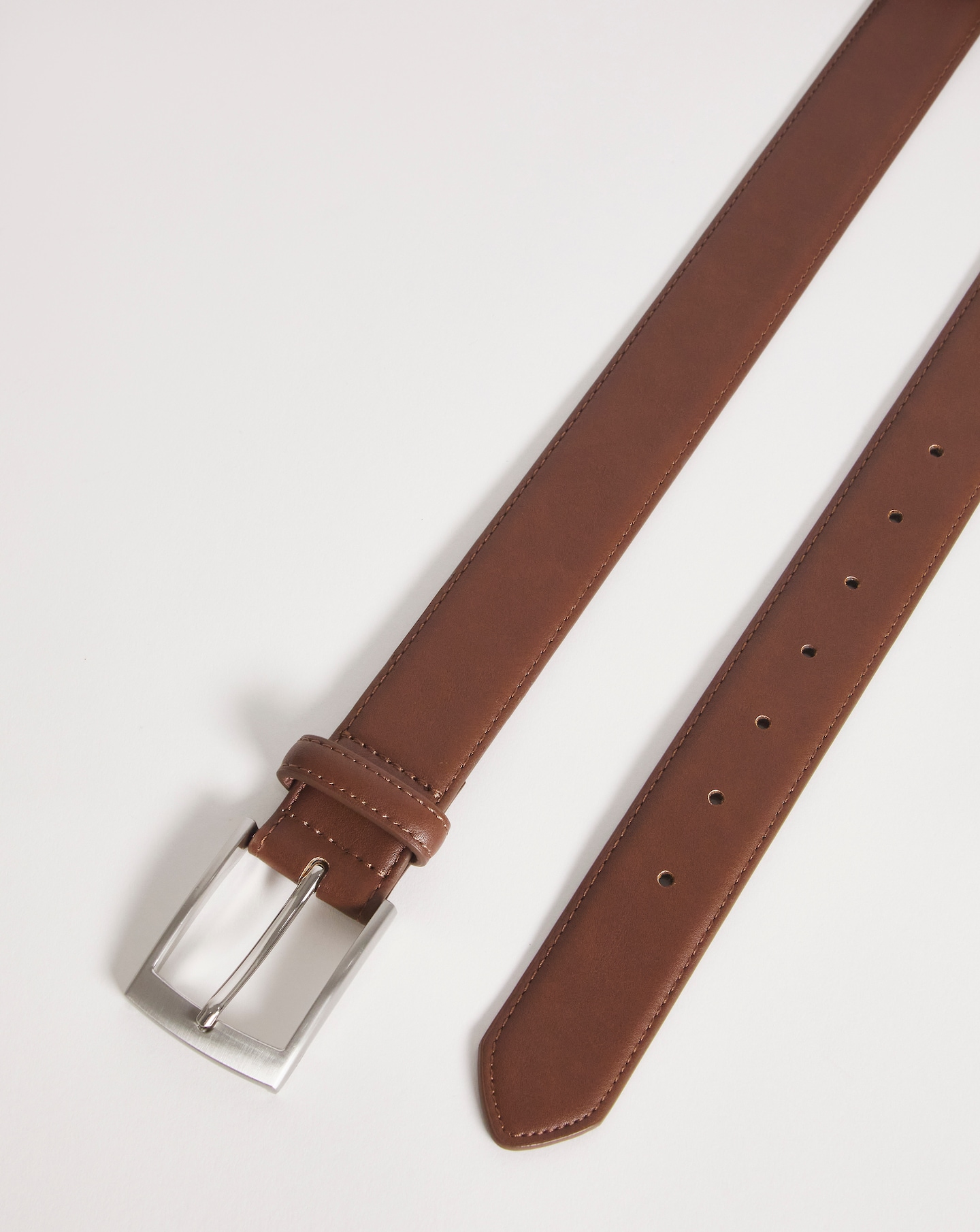 Edge Stitch Belt | Jacamo