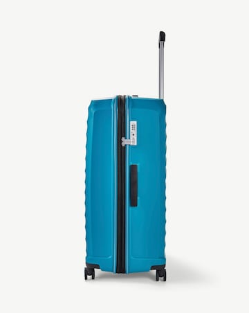 Rock Sunwave Large Suitcase