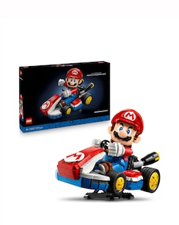 LEGO Super Mario: Mario Kart - Mario &amp; Standard Kart 72037