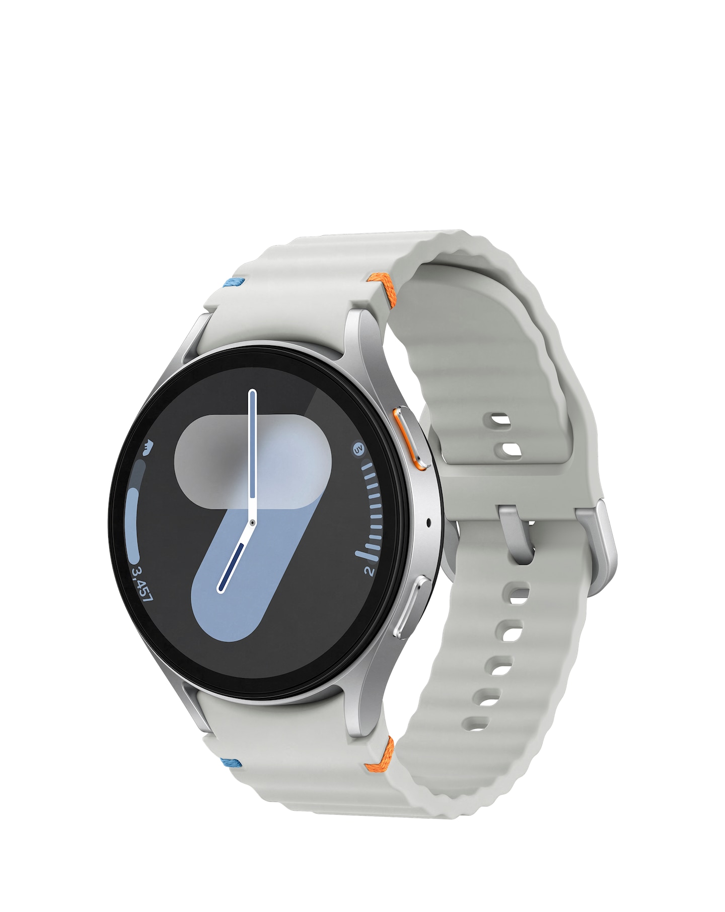 Samsung Galaxy Watch 7 44mm BT Silver Jacamo