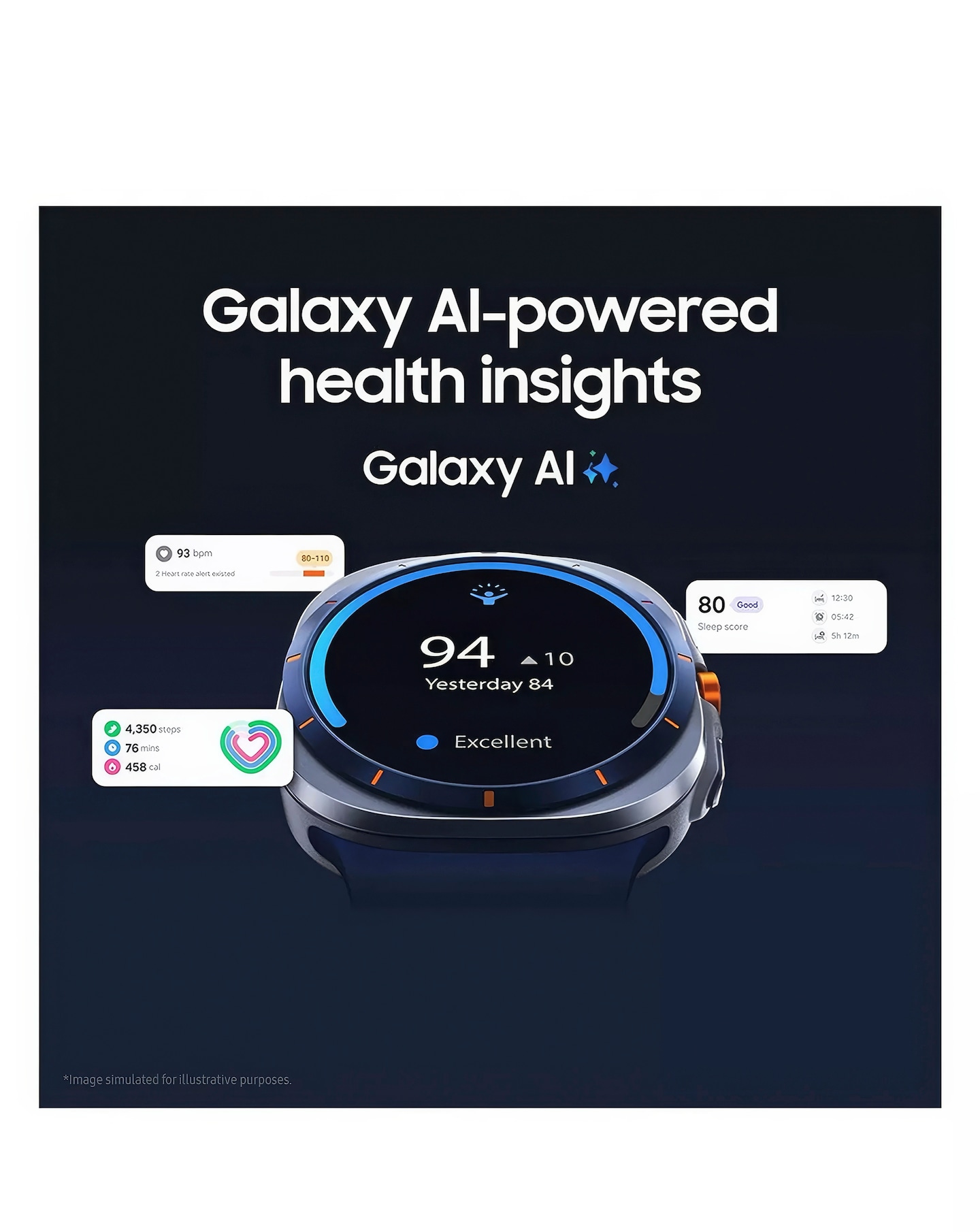 Samsung Galaxy S26 Ultra 512GB (Black) & Galaxy Watch Ultra 47mm