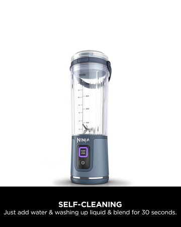 Ninja Blast Cordless Power Blender BC151UKNV
