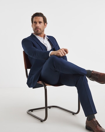 James Regular Fit Suit Jacket