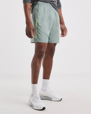 Under Armour Tech Woven Wordmark Shorts