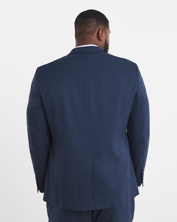 James Regular Fit Essential Suit Jacket