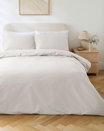 Pure Cotton 200 Thread Count Duvet Cover