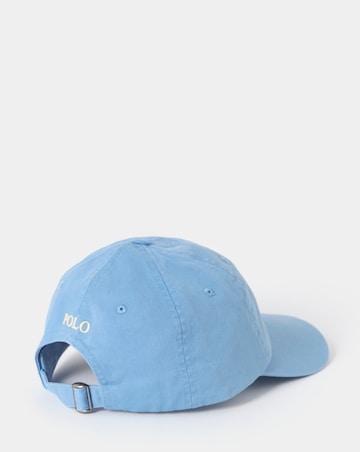 Polo Ralph Lauren Cotton Cap - Blue