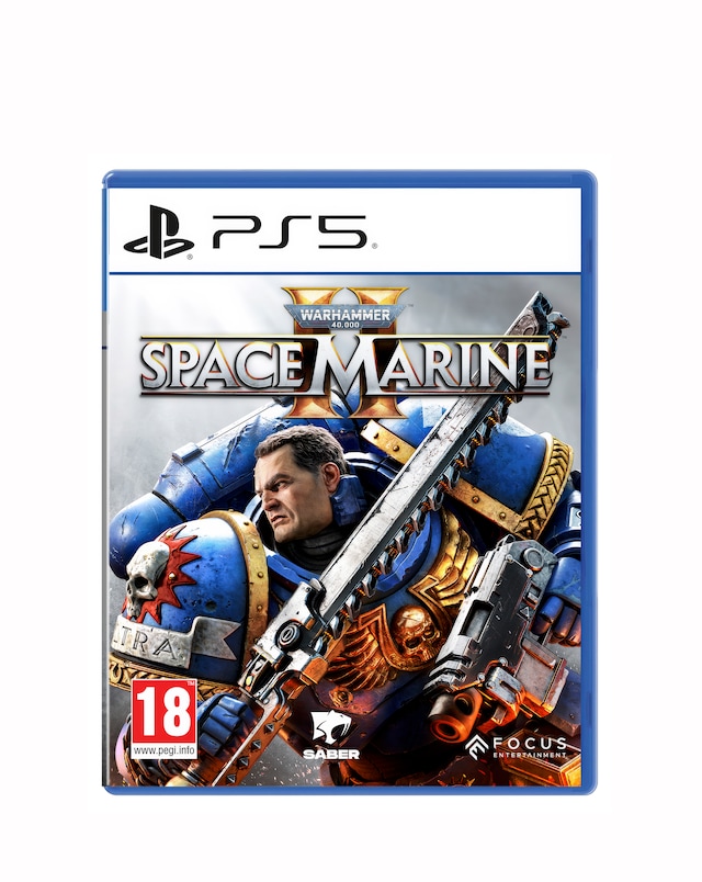 Warhammer 40,000: Space Marine 2 (PS5)