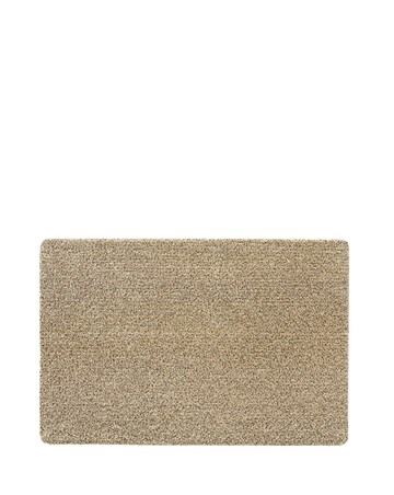 My Mat Washable Cotton Doormat