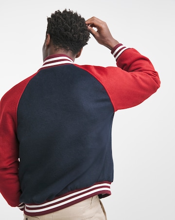 Tommy Jeans Wool Crest Bomber
