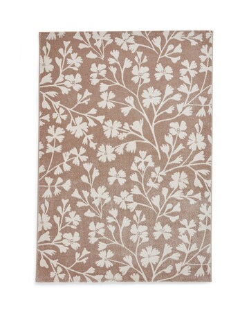 Catherine Lansfield Grace Floral Rug