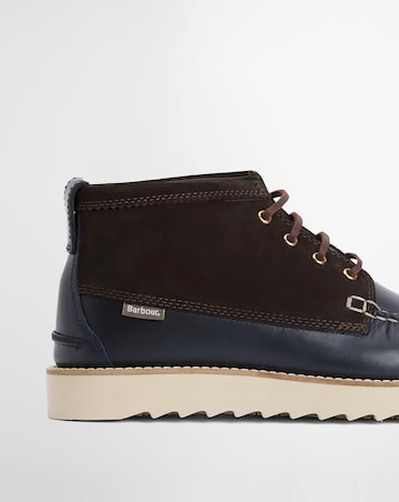 Barbour Hadston Chukka Boot