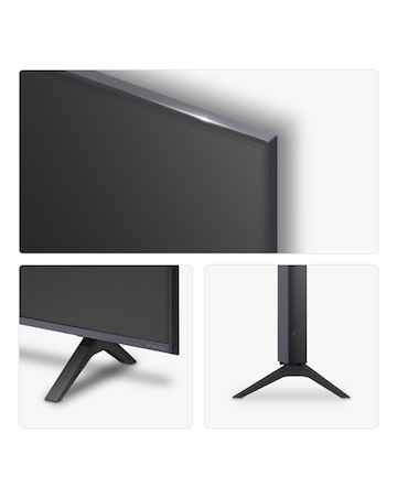 LG 55NANO80A6B 55in NanoCell AI 4K Smart TV