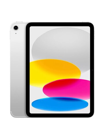 Apple iPad (2025) 11inch Wi-Fi + Cellular 128GB - Silver