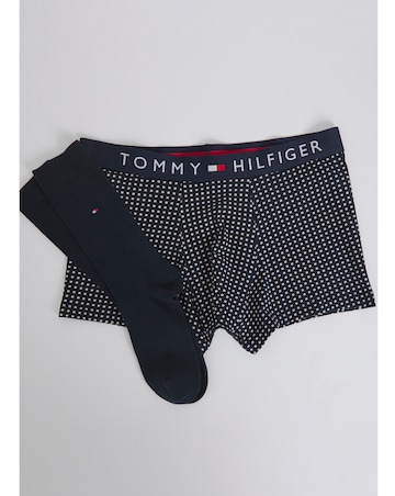 Tommy Hilfiger The Orginal Trunk & Sock Set