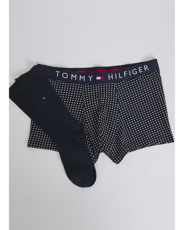 Tommy Hilfiger The Orginal Trunk & Sock Set