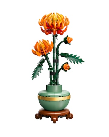 LEGO Botanicals Chrysanthemum 10368