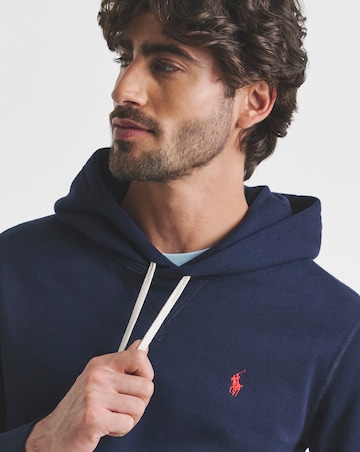 Polo Ralph Lauren Classic Hoodie - Blue
