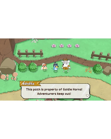 Bluey's Quest for the Gold Pen (Nintendo Switch 2)