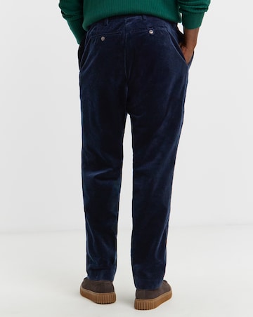 Polo Ralph Lauren Classic Navy Cord Trouser