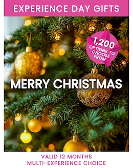 Merry Christmas - Experience Voucher