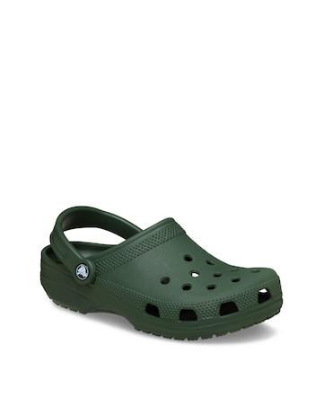 Crocs Classic Clog - Green