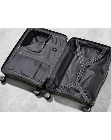 Rock Hydra-Lite Medium Suitcase