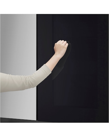 LG InstaView GSVV80PYLL 655L American Fridge Freezer - E Rated